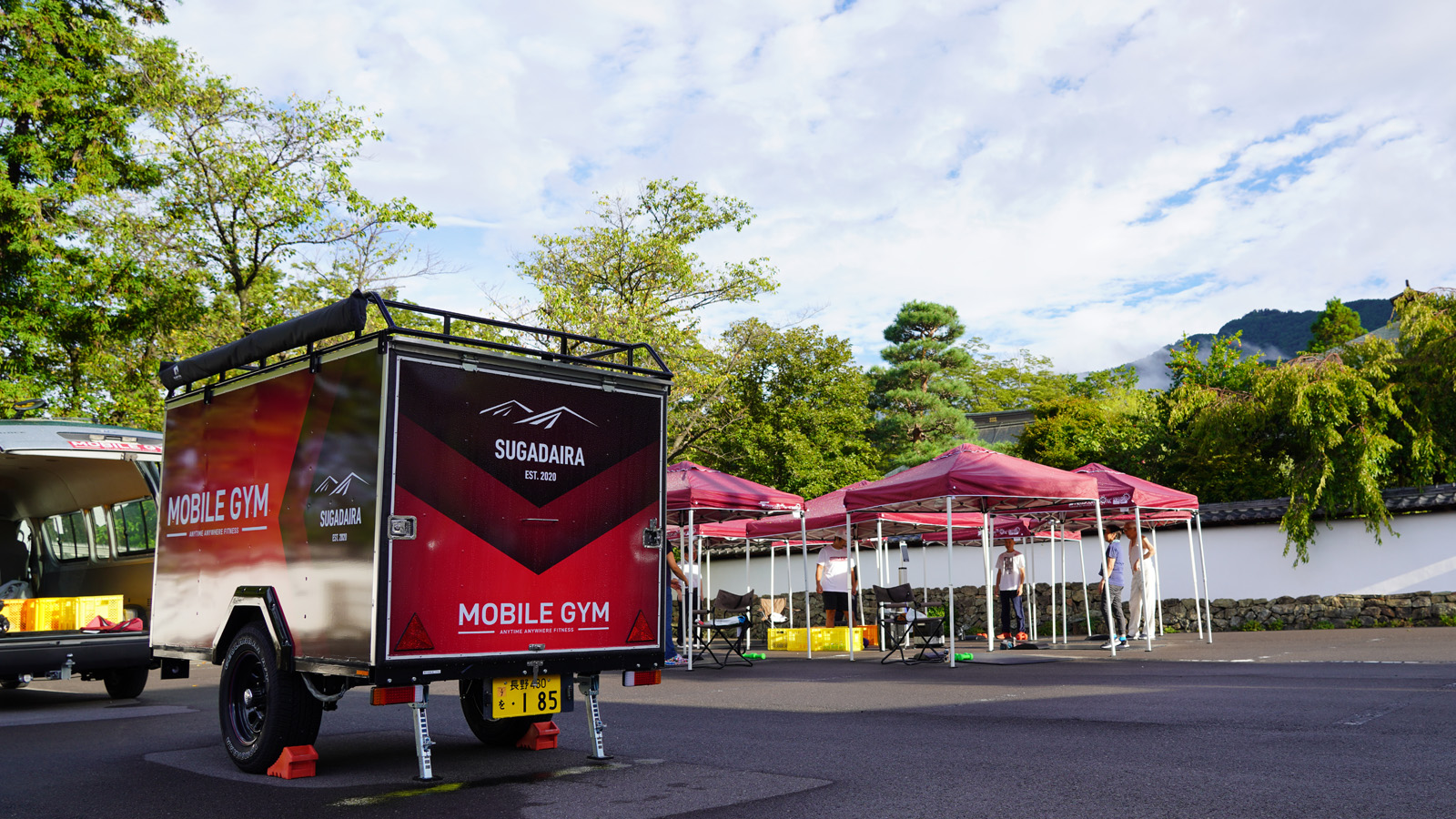 MOBILE GYG